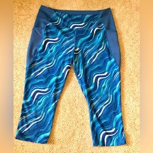 Tek Gear Print Leggings